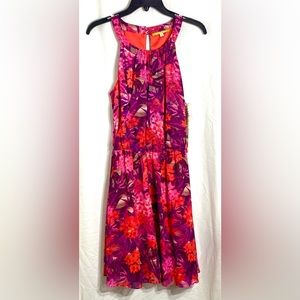 NWT Gianni Bini Floral Dress Small